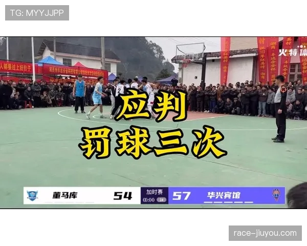 篮球比赛出现双方犯规时裁判如何判定？